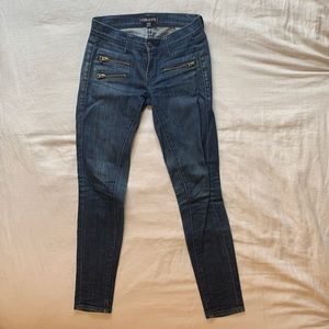 Forever 21 Low Rise Jeans